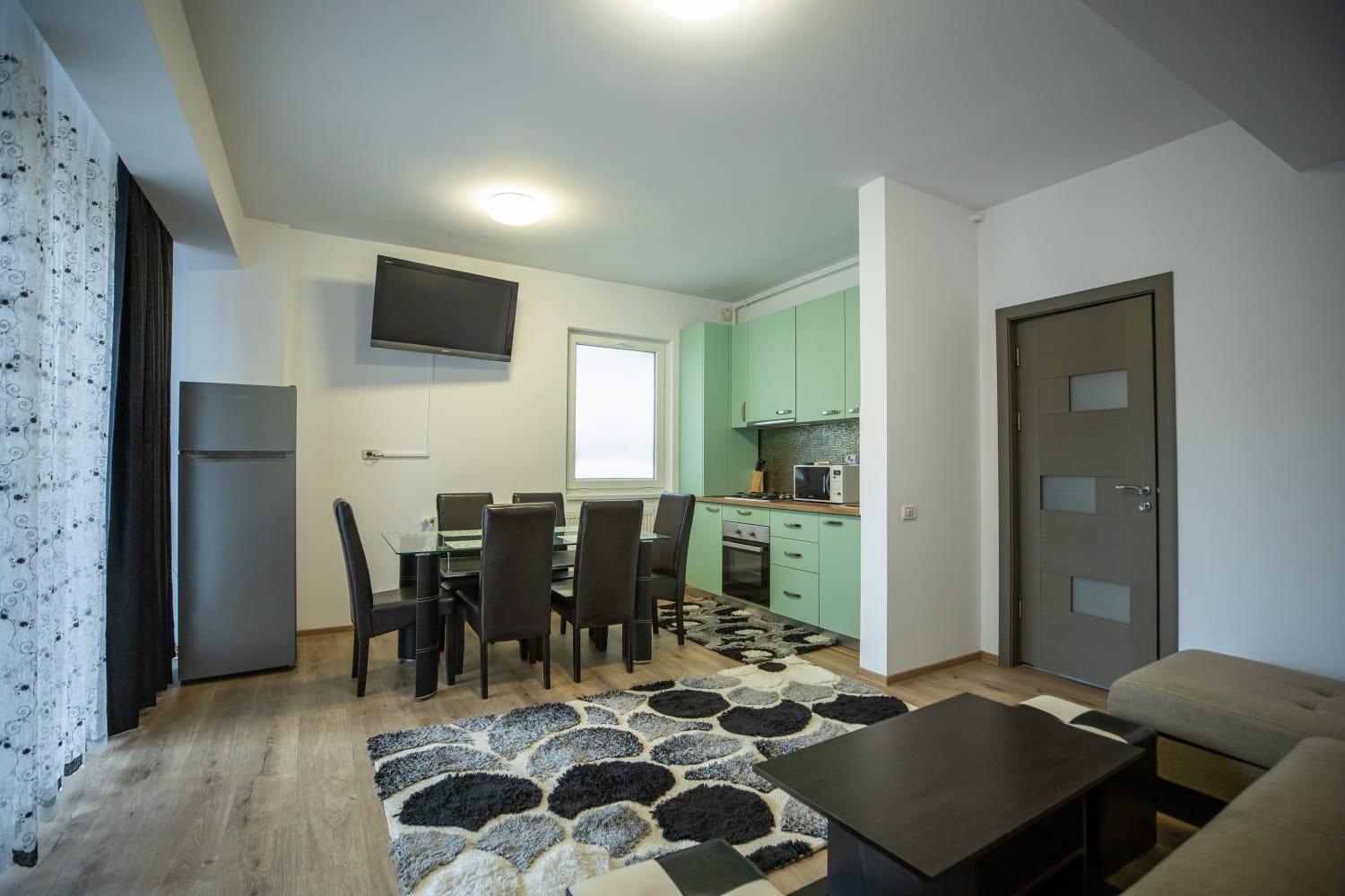 Apartament Alexandra Năvodari Kültér fotó