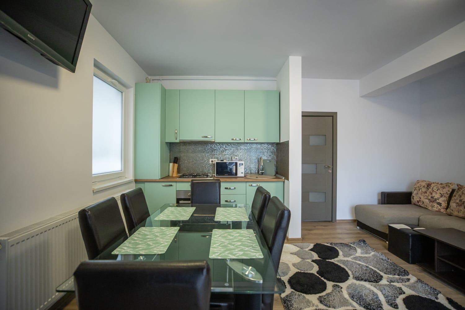 Apartament Alexandra Năvodari Kültér fotó