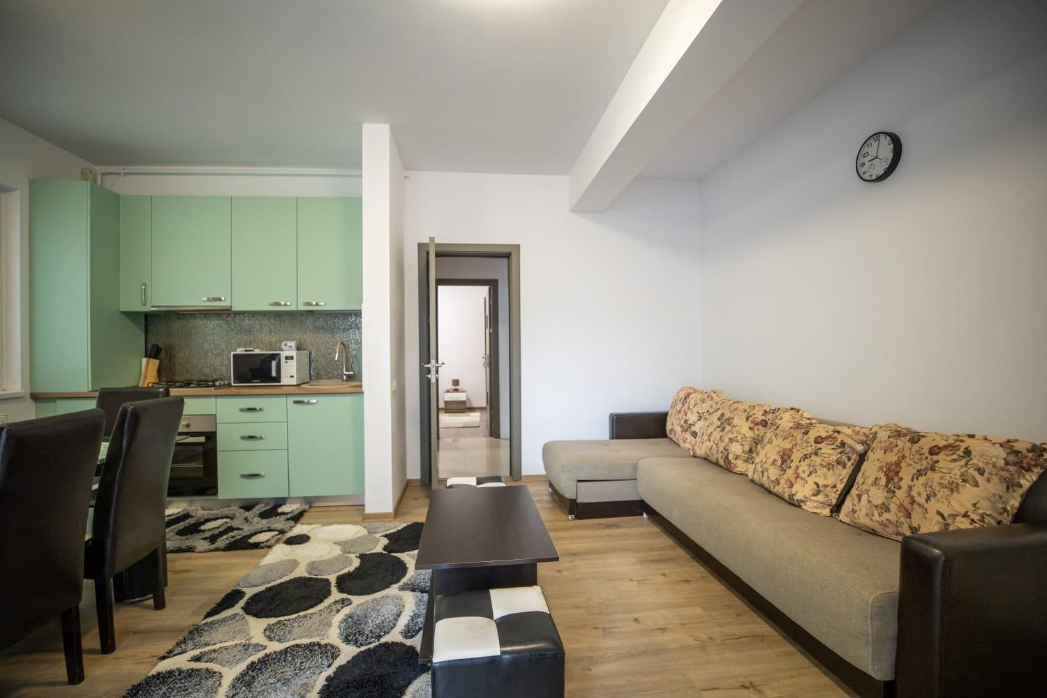Apartament Alexandra Năvodari Kültér fotó